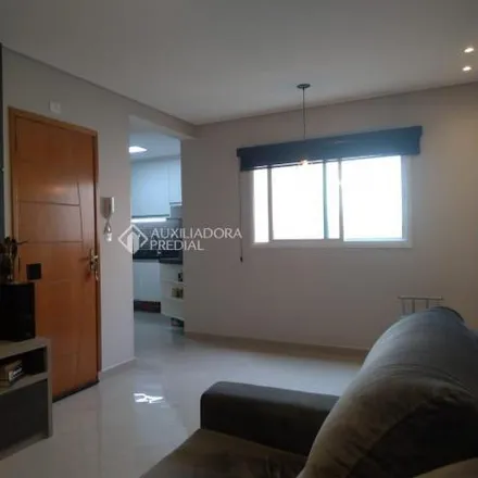 Buy this 2 bed apartment on Rua Rumania in Parque das Nações, Santo André - SP