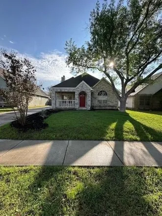 Rent this 3 bed house on 17001 Ardisia Drive in Pflugerville, TX 78660