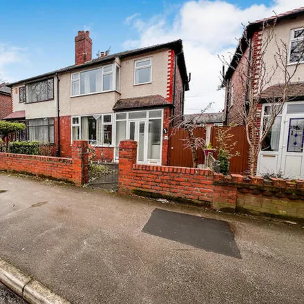 Buy this 3 bed duplex on 453 Holden Road in Leigh, WN7 2HG