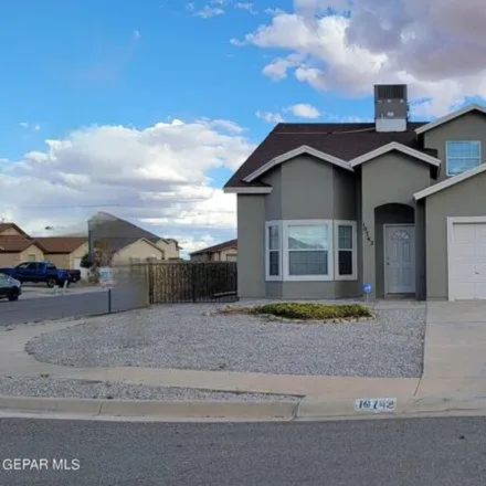 Buy this 4 bed house on Blue Sage Circle in El Paso, TX 79934