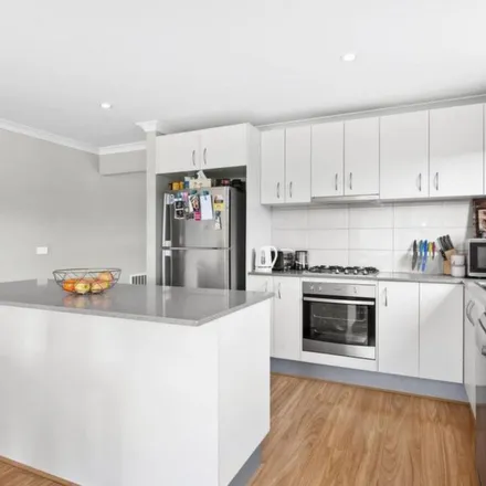 Rent this 3 bed apartment on Elegante Road in Winter Valley VIC 3358, Australia
