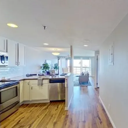 Buy this 1 bed apartment on #1503,100 Park Avenue Avenue West in Five Points, Denver