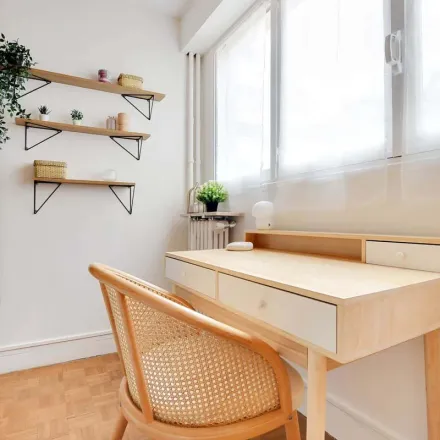 Rent this 1 bed apartment on 3 Rue Casimir Périer in 75007 Paris, France