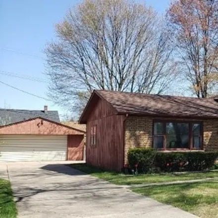 Image 1 - 36752 Neville Street, Romulus, MI 48174, USA - House for sale