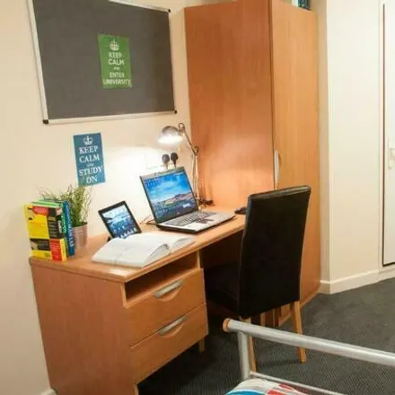 Image 4 - Westmanor Student Living, Cycle Contraflow, Leicester, LE1 5WR, United Kingdom - Room for rent