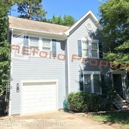 Rent this 3 bed house on 115 Love Valley Dr in Cary, North Carolina