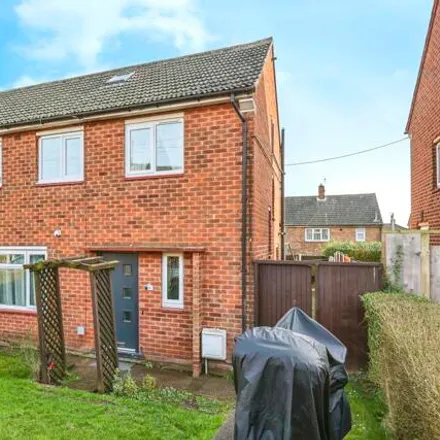 Buy this 3 bed duplex on Deerleap Drive in Arnold, NG5 6FQ