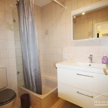 Rent this 1 bed apartment on Lüderitzstraße 9 in 66123 Saarbrücken, Germany