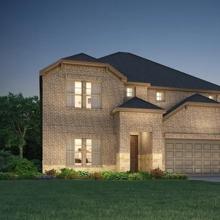 Buy this 5 bed house on 101 Brentwood Lane in Haslet, TX 76052