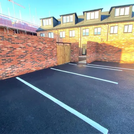 Rent this 3 bed apartment on Barton Lane in Eccles, M30 0HN