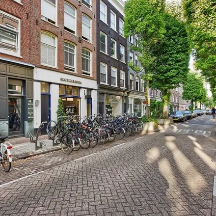 Image 2 - Gerard Doustraat 69C, 1072 VL Amsterdam, Netherlands - Apartment for rent