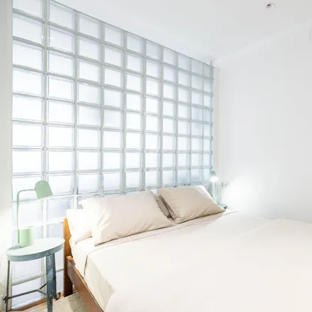 Rent this 1 bed apartment on Two Schmucks in Carrer de Joaquín Costa, 08001 Barcelona