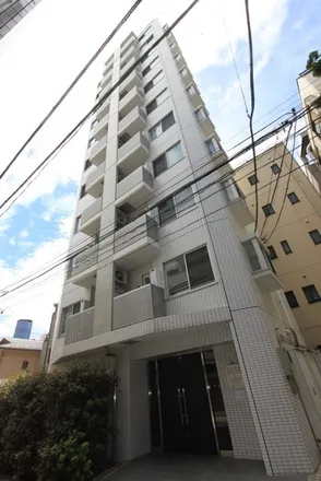 Rent this studio apartment on Otsuka Building in Gojuban-dori Street, Azabu