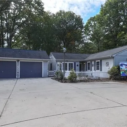 Buy this 3 bed house on 3906 Hickory Fork Road in Belroi, Gloucester County