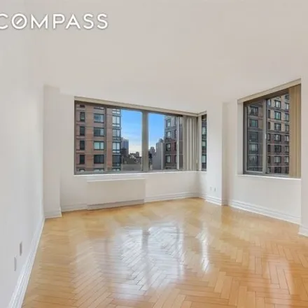 Rent this 1 bed condo on Two Columbus Avenue in 2 Columbus Avenue, New York