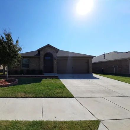 Rent this 4 bed house on 8005 Ballater Drive in Fort Worth, TX 76123