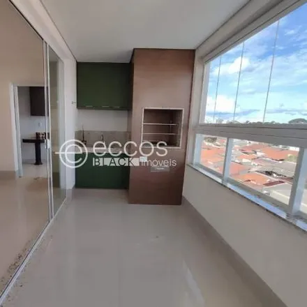 Rent this 3 bed apartment on Avenida Segismundo Pereira 1705 in Segismundo Pereira, Uberlândia - MG