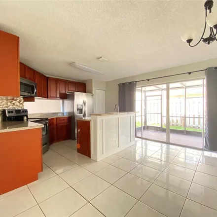Rent this 3 bed apartment on 3841 Northwest 107th Terrace in Sunrise, FL 33351