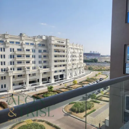 Buy this 1 bed apartment on Siraj Tower in Sheikh Mohammed Bin Zayed Road, Al Barsha South 3