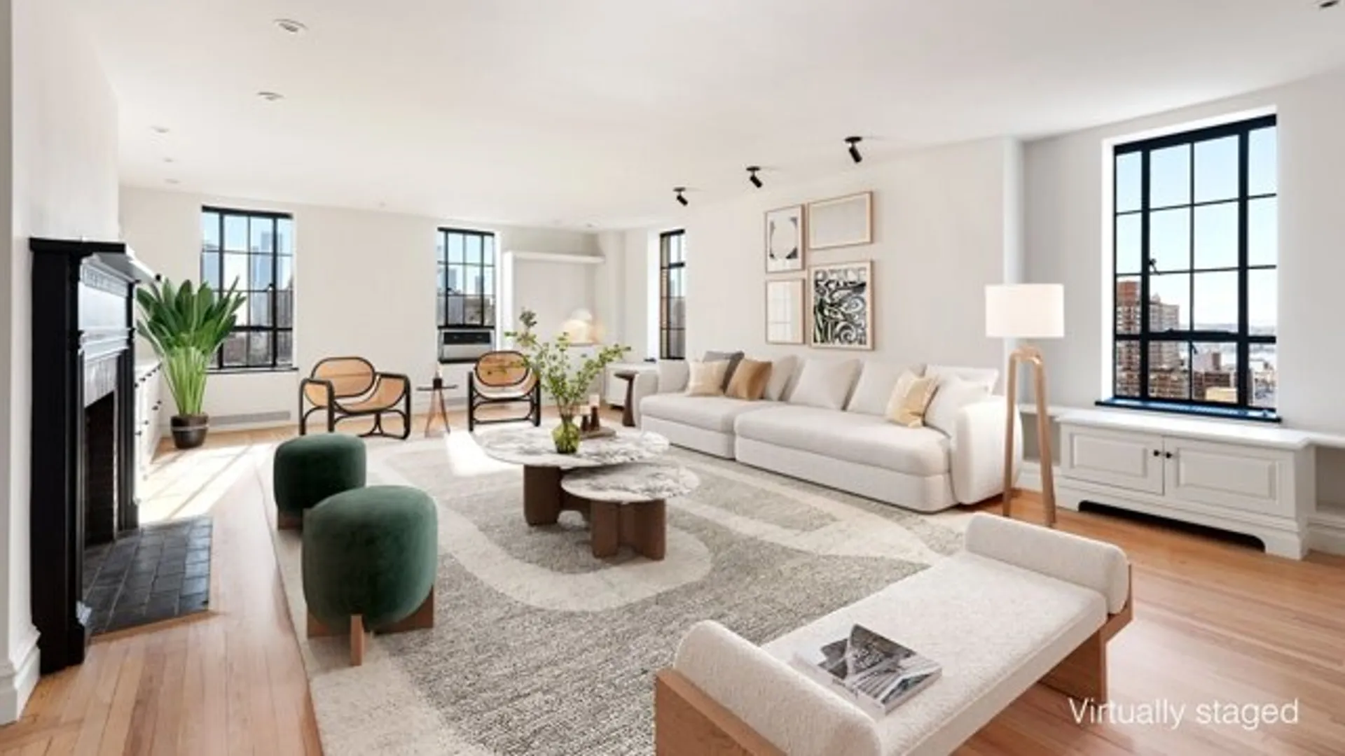 340 West 57th Street, New York, NY 10019, USA | 3 bed condo for rent
