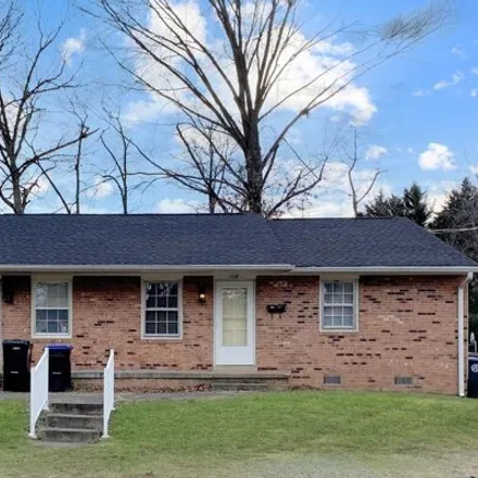 Rent this 2 bed house on 146 Forrest Avenue in Fredericksburg, VA 22401