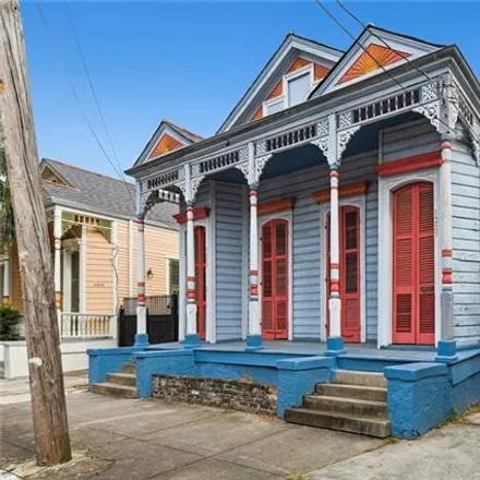 Buy this 3 bed house on 1207 Ursulines Avenue in New Orleans, LA 70116