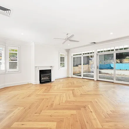 Rent this 4 bed apartment on 47 Karilla Avenue in Lane Cove North NSW 2066, Australia