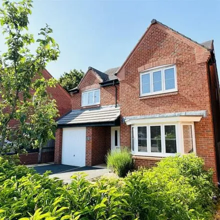 Buy this 4 bed house on Holcroft Drive in Sandiway, CW8 2ER