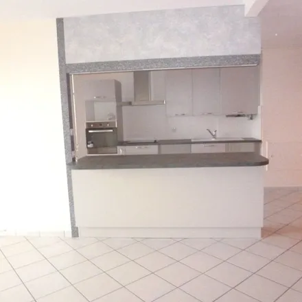 Rent this 4 bed apartment on 36 Rue du Docteur Eynard in 26300 Bourg-de-Péage, France