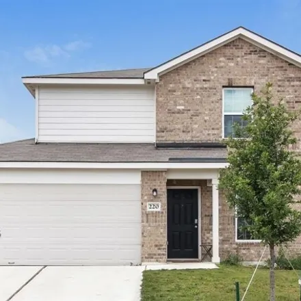 Buy this 3 bed house on Silvercrest Lane in Jarrell, Williamson County