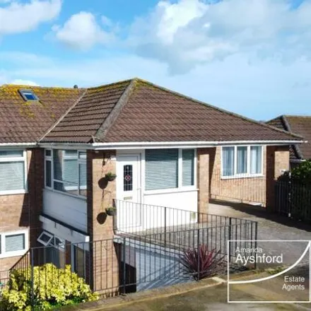 Buy this 3 bed duplex on Harbourne Avenue in Paignton, TQ4 7EQ