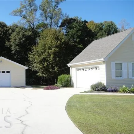 Image 2 - 151 Manor Circle, Coweta County, GA 30277, USA - House for rent