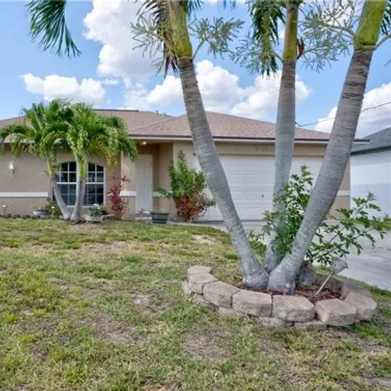 Buy this 3 bed house on Northwest 22nd Avenue in Cape Coral, FL 33993