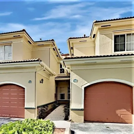 Rent this 1 bed townhouse on Centergate Drive in Miramar, FL 33025