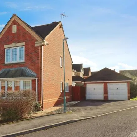 Buy this 4 bed house on 41 Applin Green in Bristol, BS16 7ES