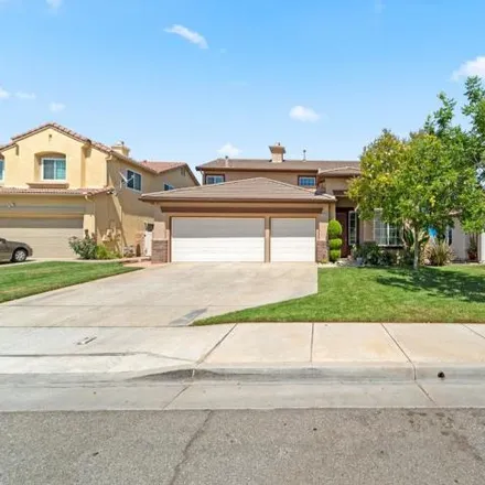 Buy this 5 bed house on 27153 Amber Rock Drive in Sun City, CA 92585