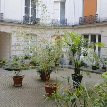 Rent this 2 bed apartment on 41 Rue Mazarine in 75006 Paris, France
