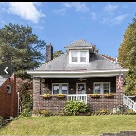 Rent this 4 bed house on 1042 Fairview Avenue in Blawnox, Allegheny County