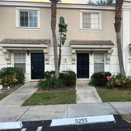 Buy this 2 bed house on 5265 Palmbrooke Circle in West Palm Beach, FL 33417