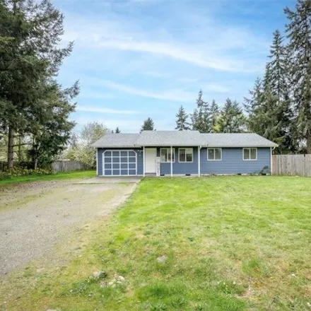 Buy this 3 bed house on 113 View Drive Southeast in Yelm, WA 98597
