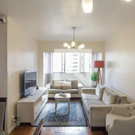 Rent this 3 bed apartment on Rua Piauí 335;301 in Higienópolis, São Paulo - SP