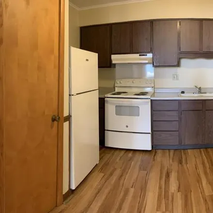 Rent this 2 bed apartment on 460 Harding Ave