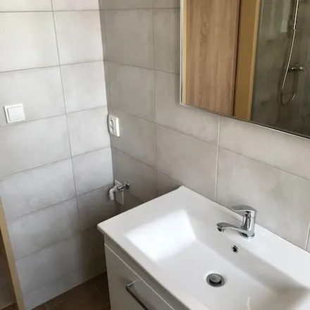 Rent this 2 bed apartment on Raiffeisenbank in Dolní náměstí, 755 23 Vsetín