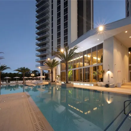 Image 6 - The Harbour - South Tower, Northeast 165th Terrace, North Miami Beach, FL 33160, USA - Apartment for rent