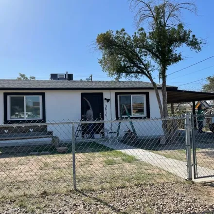 Buy this 3 bed house on Saint Johns School in South 14th Avenue, Tucson