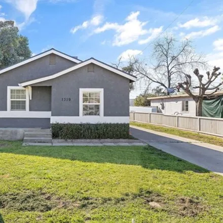 Buy this 2 bed house on 1481 North Hall Avenue in Visalia, CA 93291