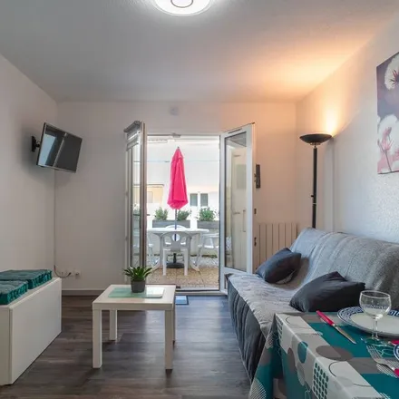 Rent this 1 bed apartment on Saint-Nic in Rue du Menez Hom, 29550 Saint-Nic