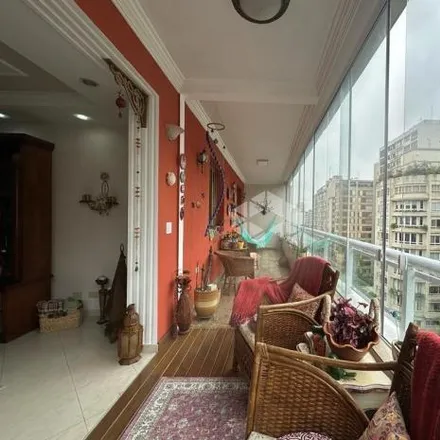 Buy this 3 bed apartment on Rua Maranhão 192 in Higienópolis, São Paulo - SP