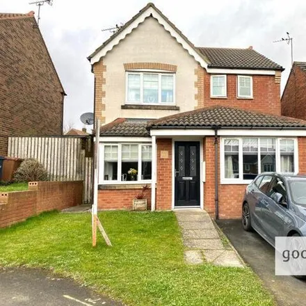 Buy this 3 bed house on Highclere Drive in Ryhope, SR2 0DB