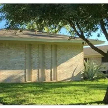 Rent this studio apartment on 8011 Pinedale Cove in Austin, TX 78757